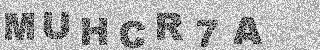 Confirmation code