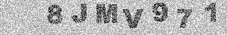 Confirmation code