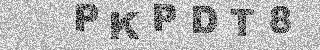 Confirmation code