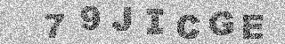 Confirmation code