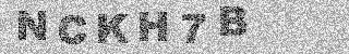 Confirmation code